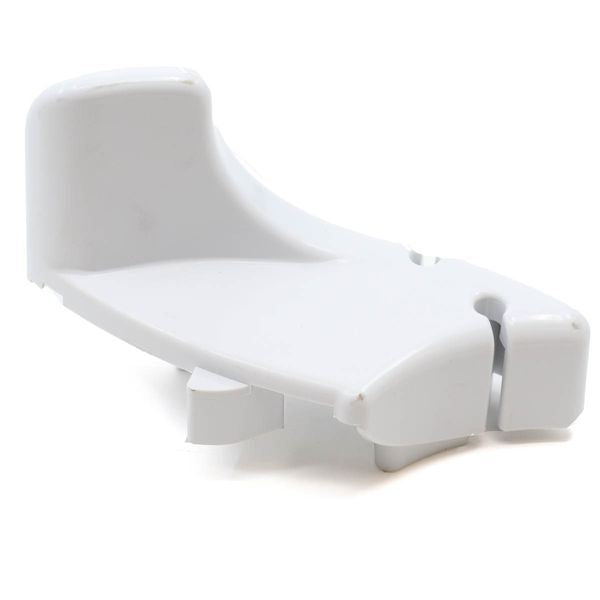 Fiamma F65L Left Hand Pelmet End Cap (98655-01-) - Fiamma wall installation adapters enabling secure awning mounting across different vehicle types - My Fiamma