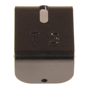Fiamma Bottom Fit Bracket T3 / T25 Rack (98656-466) - Fiamma wall installation adapters enabling secure awning mounting across different vehicle types - My Fiamma