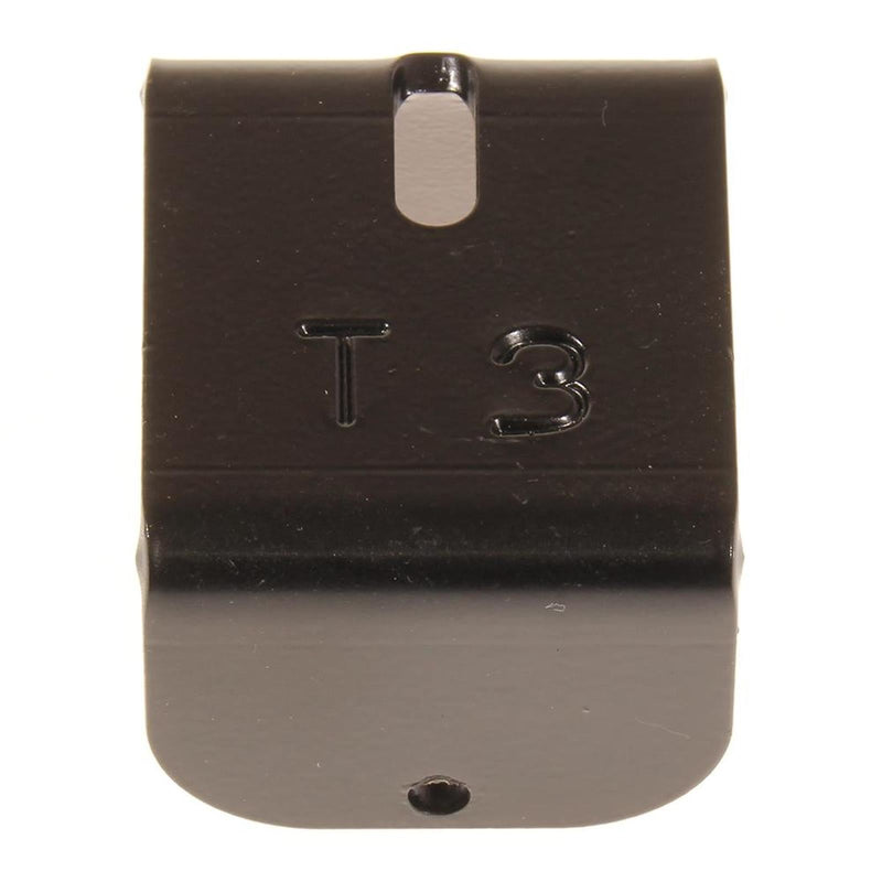 Fiamma Bottom Fit Bracket T3 / T25 Rack (98656-466) - Fiamma wall installation adapters enabling secure awning mounting across different vehicle types - My Fiamma