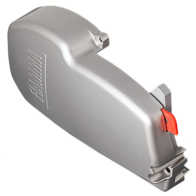 Fiamma F45L Left Hand End Cap Titanium (98655T586) - Fiamma wall installation adapters enabling secure awning mounting across different vehicle types - My Fiamma