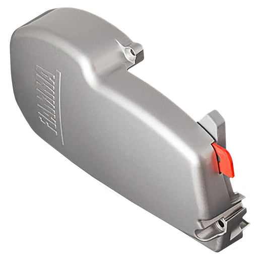 Fiamma F45L Left Hand End Cap Titanium (98655T586) - Fiamma wall installation adapters enabling secure awning mounting across different vehicle types - My Fiamma