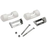 Fiamma Carry Bike Adaptor Kit For Hymer Motorhomes - Fiamma wall installation adapters enabling secure awning mounting across different vehicle types - My Fiamma