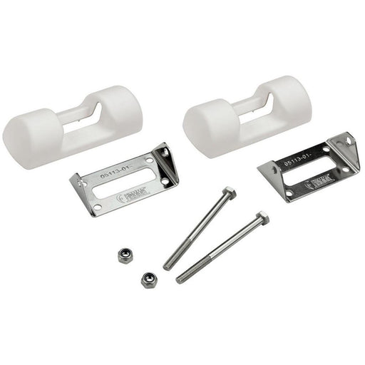 Fiamma Carry Bike Adaptor Kit For Hymer Motorhomes - Fiamma wall installation adapters enabling secure awning mounting across different vehicle types - My Fiamma