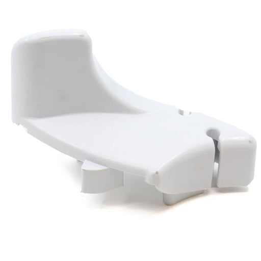 Fiamma F65L Left Hand Pelmet End Cap (98655-01-) - Fiamma wall installation adapters enabling secure awning mounting across different vehicle types - My Fiamma