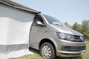 Fiamma F40 Van Room 27M 08209-01- - Fiamma wall installation adapters enabling secure awning mounting across different vehicle types - My Fiamma