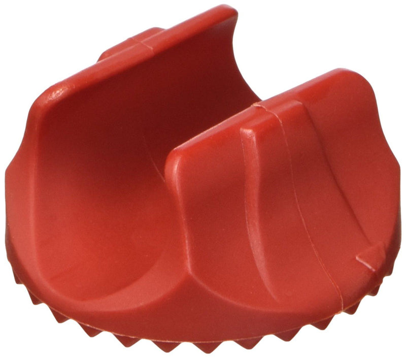 Fiamma Carry-Bike Tap Washer Red For Carry Bike Pro M Series 98656-071 - Fiamma wall installation adapters enabling secure awning mounting across different vehicle types - My Fiamma