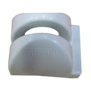 Fiamma Lower Cover Grey Security Handle (98656-703) - Fiamma wall installation adapters enabling secure awning mounting across different vehicle types - My Fiamma