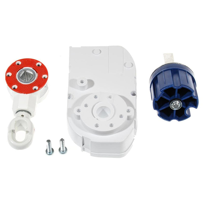 Fiamma F55 Kit Upgrade Gearbox (98655-719) - Fiamma wall installation adapters enabling secure awning mounting across different vehicle types - My Fiamma