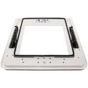 Fiamma Vent F Pro Lower Frame / Blind (98683-133) - Fiamma wall installation adapters enabling secure awning mounting across different vehicle types - My Fiamma