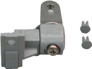 Fiamma Right Hand Leg Knuckle F45Il / F65 98655-053 - Fiamma wall installation adapters enabling secure awning mounting across different vehicle types - My Fiamma