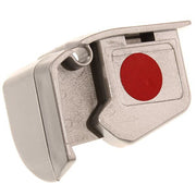 Fiamma F1 Right Hand Pelmet Cap Titanium (04273A01B) - Fiamma wall installation adapters enabling secure awning mounting across different vehicle types - My Fiamma