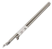 Fiamma F45S Left Arm 300-450 Ext 250 06271A01- - Fiamma wall installation adapters enabling secure awning mounting across different vehicle types - My Fiamma