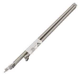 Fiamma F45S Left Arm 300-450 Ext 250 06271A01- - Fiamma wall installation adapters enabling secure awning mounting across different vehicle types - My Fiamma