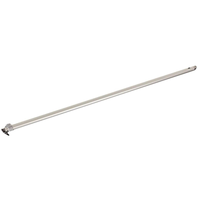 Fiamma CaravanStore Right Hand Leg XL 360-550 (03569A07A) - Fiamma wall installation adapters enabling secure awning mounting across different vehicle types - My Fiamma