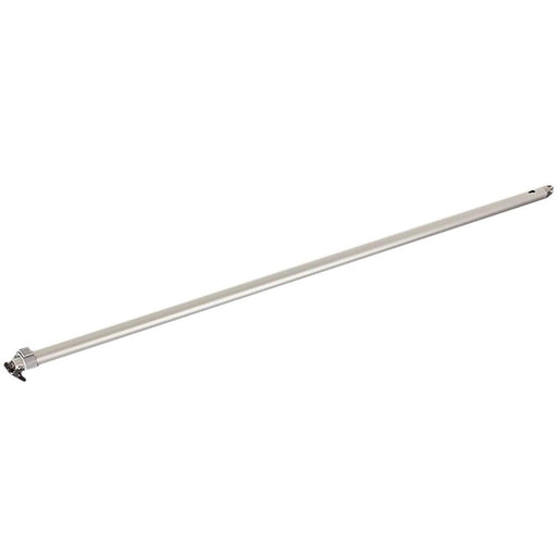 Fiamma CaravanStore Right Hand Leg XL 360-550 (03569A07A) - Fiamma wall installation adapters enabling secure awning mounting across different vehicle types - My Fiamma