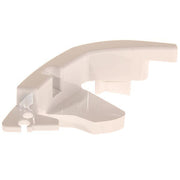 Fiamma F80s Right Hand Pelmet Cap White (98673-210) - Fiamma wall installation adapters enabling secure awning mounting across different vehicle types - My Fiamma