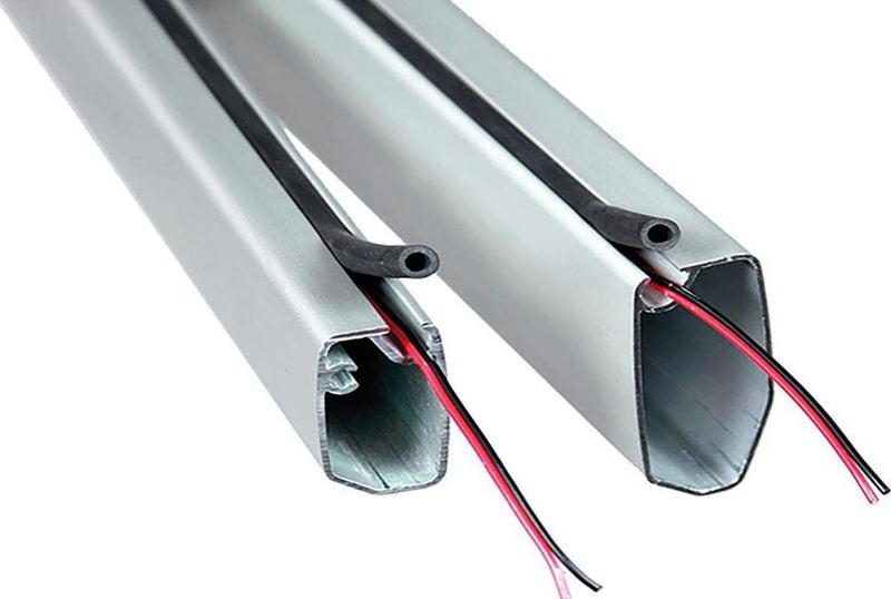 Fiamma Cables Guide Kit 98655-903 - Fiamma wall installation adapters enabling secure awning mounting across different vehicle types - My Fiamma
