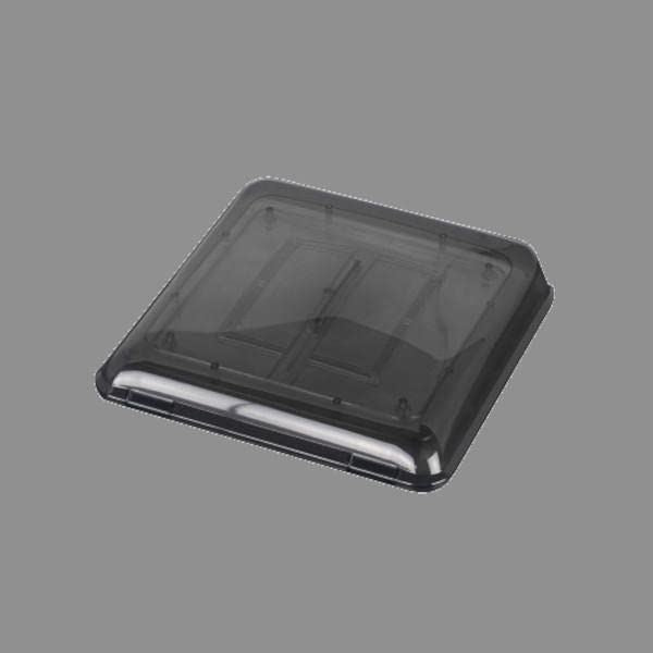 Fiamma Spare Dome Crystal For T/Vent Premium P3 & Vent 98683-101 - Fiamma wall installation adapters enabling secure awning mounting across different vehicle types - My Fiamma