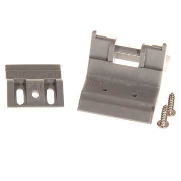 Fiamma F45S Awning Box Rafter Fixing Kit Spare Replacement Part - Fiamma wall installation adapters enabling secure awning mounting across different vehicle types - My Fiamma