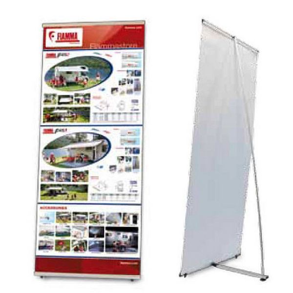 Fiamma F35 Banner (98780-069) - Fiamma wall installation adapters enabling secure awning mounting across different vehicle types - My Fiamma
