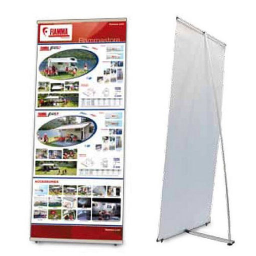 Fiamma F35 Banner (98780-069) - Fiamma wall installation adapters enabling secure awning mounting across different vehicle types - My Fiamma
