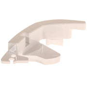 Fiamma F80s Right Hand Pelmet Cap White (98673-210) - Fiamma wall installation adapters enabling secure awning mounting across different vehicle types - My Fiamma