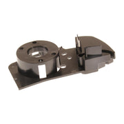Fiamma F40van Left Hand Inner End Cap Black (98673H042) - Fiamma wall installation adapters enabling secure awning mounting across different vehicle types - My Fiamma