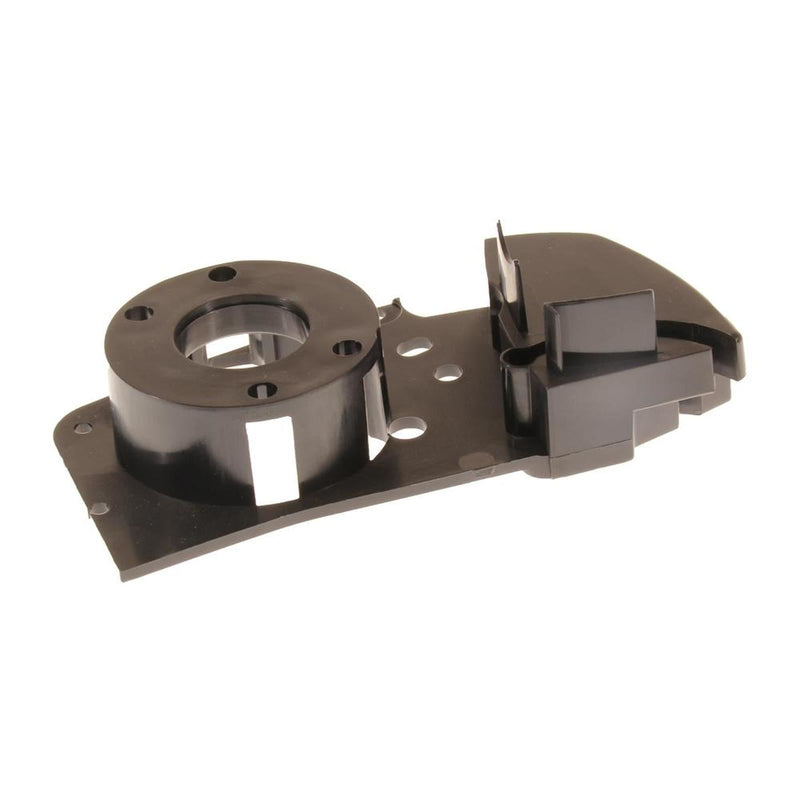 Fiamma F40van Left Hand Inner End Cap Black (98673H042) - Fiamma wall installation adapters enabling secure awning mounting across different vehicle types - My Fiamma