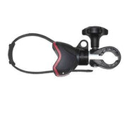 Fiamma Bike Block Pro S1 Black 07215-01A - Fiamma wall installation adapters enabling secure awning mounting across different vehicle types - My Fiamma