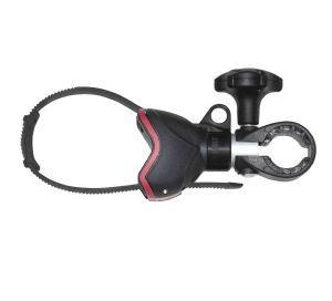 Fiamma Bike Block Pro S1 Black 07215-01A - Fiamma wall installation adapters enabling secure awning mounting across different vehicle types - My Fiamma