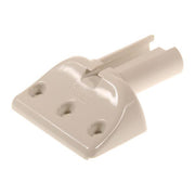 Fiamma Fix Bracket Bar Pro L (98658-051) - Fiamma wall installation adapters enabling secure awning mounting across different vehicle types - My Fiamma