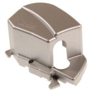 Fiamma Left End Cover F80S Titanium 98673-238 - Fiamma wall installation adapters enabling secure awning mounting across different vehicle types - My Fiamma