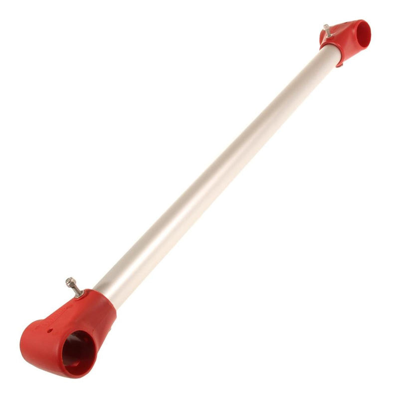 Fiamma Kit Bearing Tube for CB Pro (98656-286) - Fiamma wall installation adapters enabling secure awning mounting across different vehicle types - My Fiamma