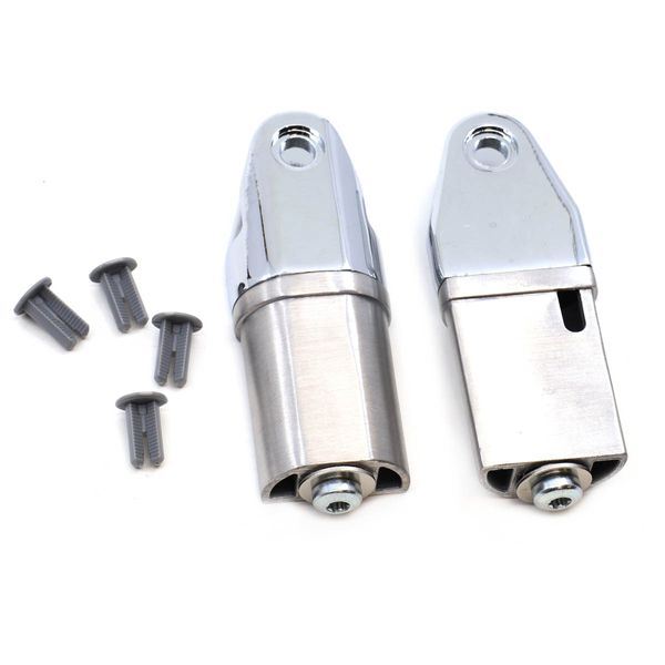 Fiamma CaravanStore Rafter End Swivel PR XL (98670-08-) - Fiamma wall installation adapters enabling secure awning mounting across different vehicle types - My Fiamma