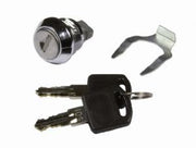 Fiamma Spare Barrel & Keys Security 31 & 46 98656-345 - Fiamma wall installation adapters enabling secure awning mounting across different vehicle types - My Fiamma