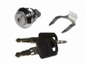 Fiamma Spare Barrel & Keys Security 31 & 46 98656-345 - Fiamma wall installation adapters enabling secure awning mounting across different vehicle types - My Fiamma