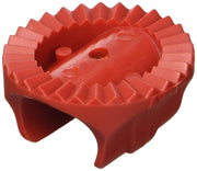 Fiamma Carry-Bike Tap Washer Red For Carry Bike Pro M Series 98656-071 - Fiamma wall installation adapters enabling secure awning mounting across different vehicle types - My Fiamma