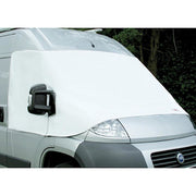 Fiamma Coverglas Ducato XL '06 On (06344-01-) - Fiamma wall installation adapters enabling secure awning mounting across different vehicle types - My Fiamma