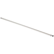 Fiamma CaravanStore Left Hand Rafter Zip XL 360-550 (03567D07-) - Fiamma wall installation adapters enabling secure awning mounting across different vehicle types - My Fiamma