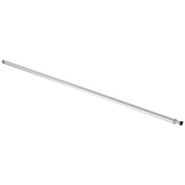 Fiamma CaravanStore Left Hand Rafter Zip XL 360-550 (03567D07-) - Fiamma wall installation adapters enabling secure awning mounting across different vehicle types - My Fiamma