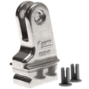 Fiamma Knuckle Hook Kit For F45 IL Awning Leg Spare Replacement - Fiamma wall installation adapters enabling secure awning mounting across different vehicle types - My Fiamma
