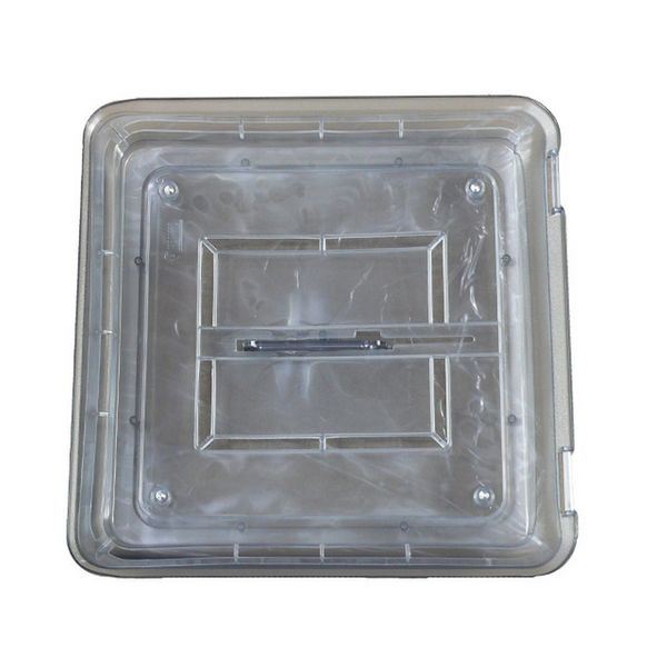 Fiamma Spare Dome Crystal For T/Vent Premium P3 & Vent 98683-101 - Fiamma wall installation adapters enabling secure awning mounting across different vehicle types - My Fiamma
