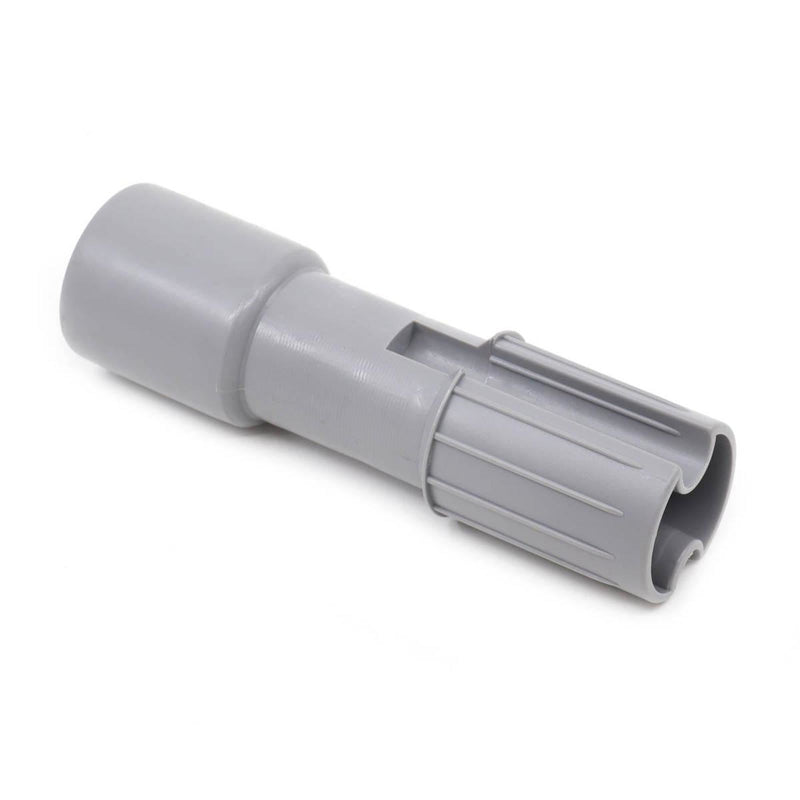Fiamma Right Hand Inner Roller Tube Zip 03/4 (98655-432) - Fiamma wall installation adapters enabling secure awning mounting across different vehicle types - My Fiamma