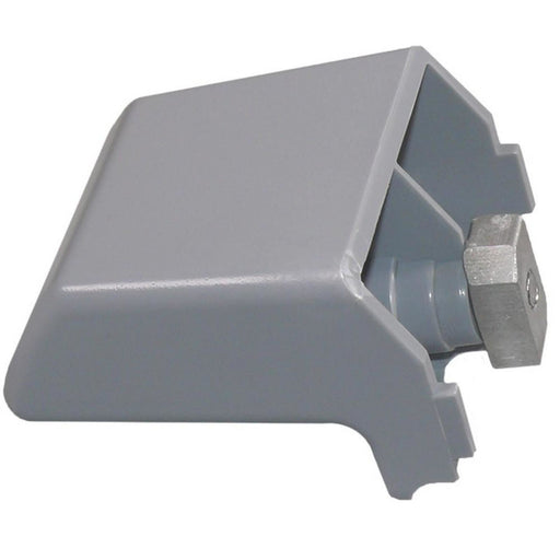 Fiamma F45s Pelmet Centre Guide (98655-555) - Fiamma wall installation adapters enabling secure awning mounting across different vehicle types - My Fiamma