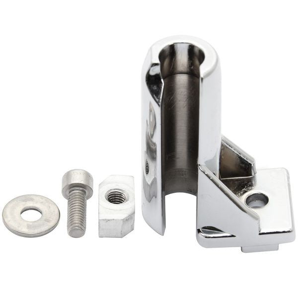 Fiamma F70 Right Hand Swivel Holder (98673-079) - Fiamma wall installation adapters enabling secure awning mounting across different vehicle types - My Fiamma
