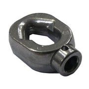 Fiamma F50 Winding Eye (98655-240) - Fiamma wall installation adapters enabling secure awning mounting across different vehicle types - My Fiamma