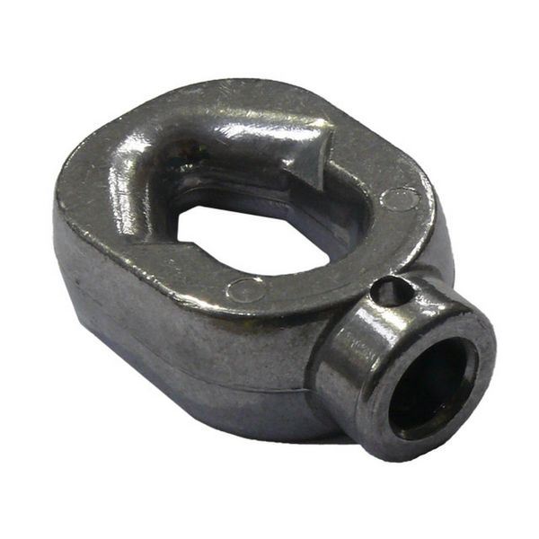 Fiamma F50 Winding Eye (98655-240) - Fiamma wall installation adapters enabling secure awning mounting across different vehicle types - My Fiamma