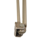 Fiamma F80s Right Hand Arm 290 (98673-227) - Fiamma wall installation adapters enabling secure awning mounting across different vehicle types - My Fiamma