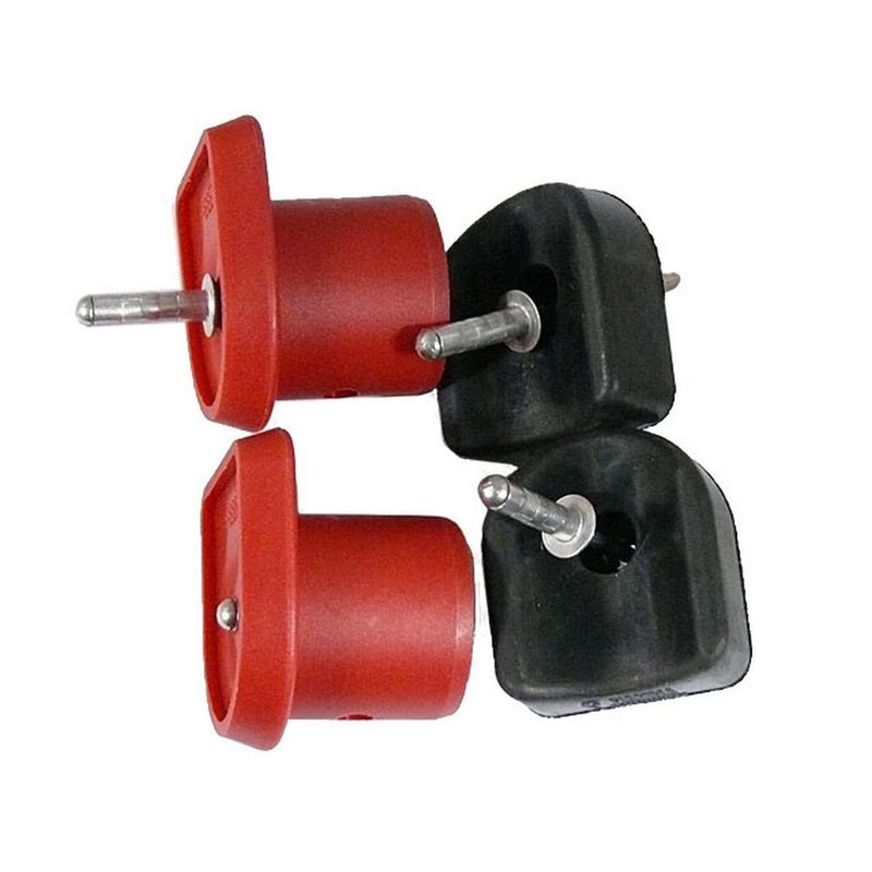 Fiamma Bull Shock Absorber (PR) (98656-027) - Fiamma wall installation adapters enabling secure awning mounting across different vehicle types - My Fiamma