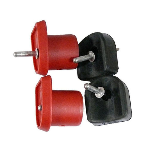 Fiamma Bull Shock Absorber (PR) (98656-027) - Fiamma wall installation adapters enabling secure awning mounting across different vehicle types - My Fiamma